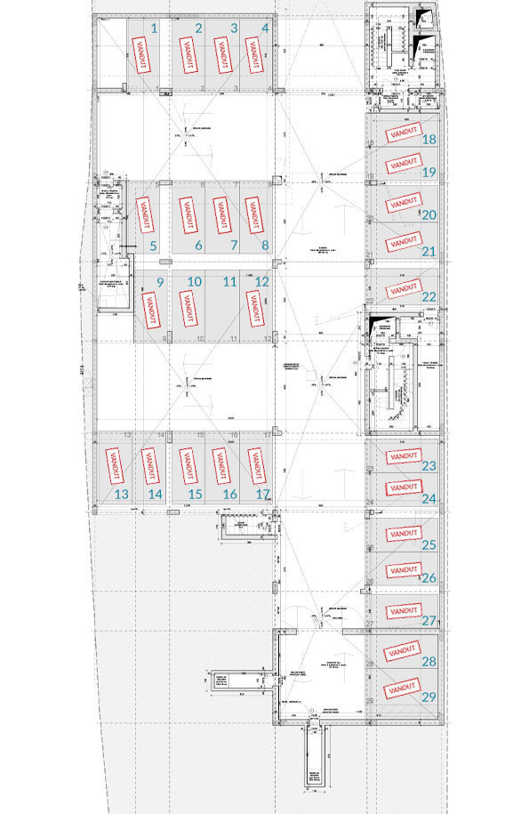 EAS | Residence subsol